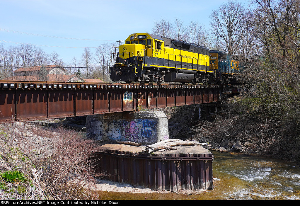 NYSW 3040